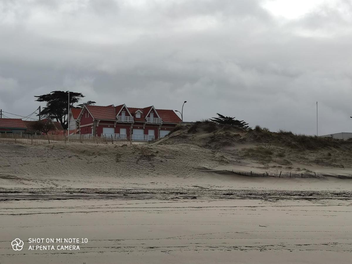 Soulac Cote Plage - Devant L'Ocean Soulac-sur-Mer Exterior photo