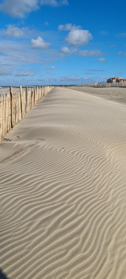 Soulac Cote Plage - Devant L'Ocean Soulac-sur-Mer Exterior photo