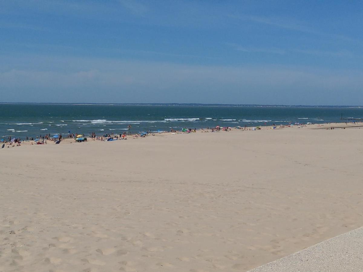 Soulac Cote Plage - Devant L'Ocean Soulac-sur-Mer Exterior photo