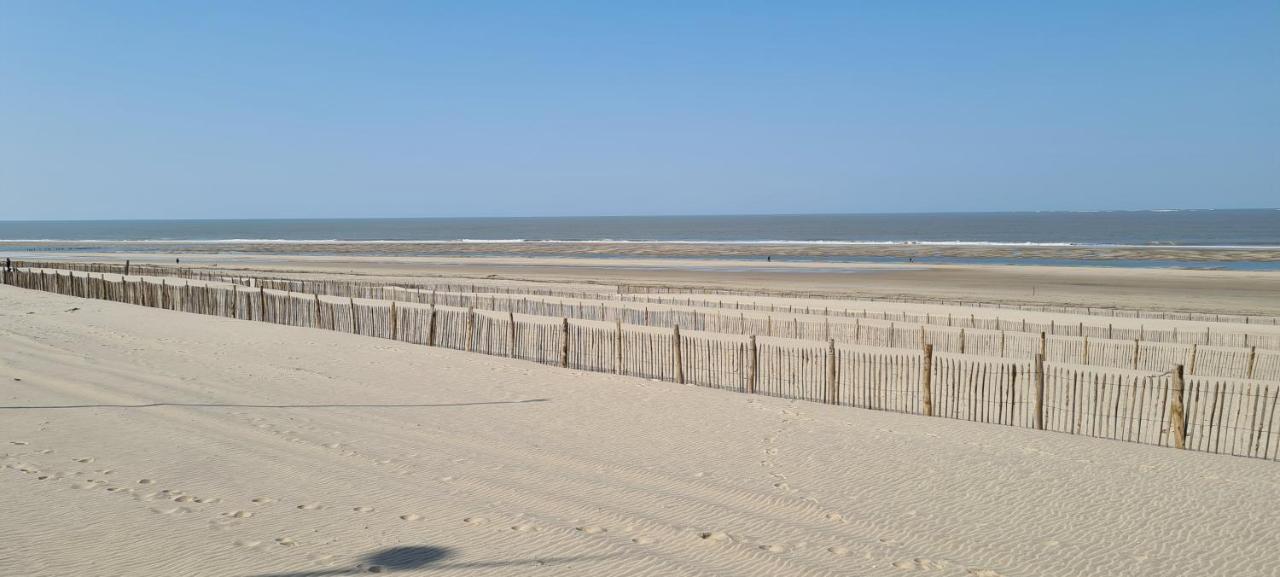 Soulac Cote Plage - Devant L'Ocean Soulac-sur-Mer Exterior photo