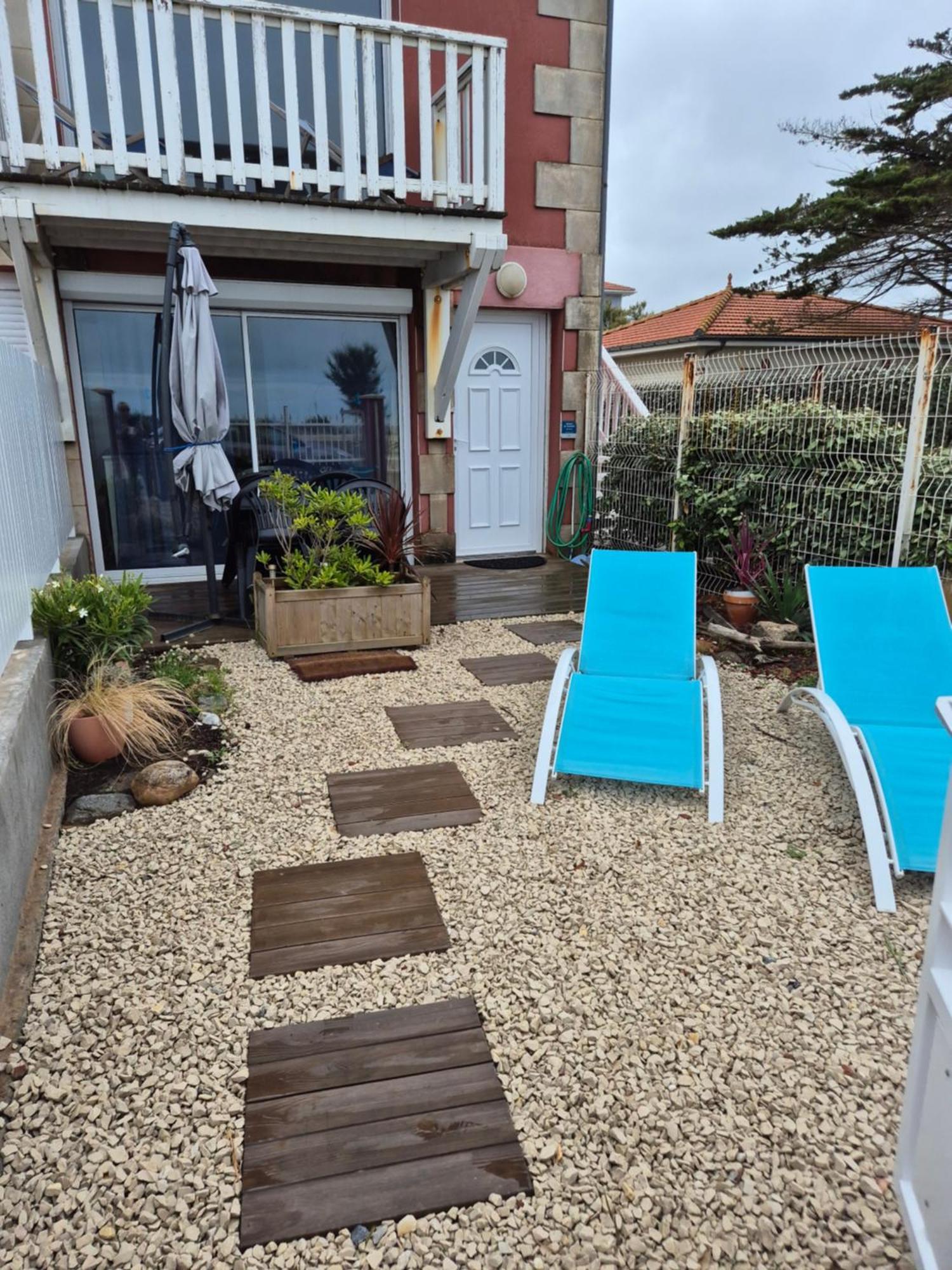 Soulac Cote Plage - Devant L'Ocean Soulac-sur-Mer Exterior photo
